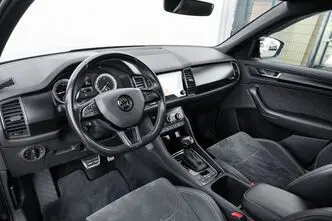 Škoda Kodiaq, 2.0, 110 kW, diisel, automaat