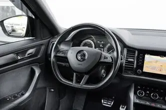Škoda Kodiaq, 2.0, 110 kW, diisel, automaat