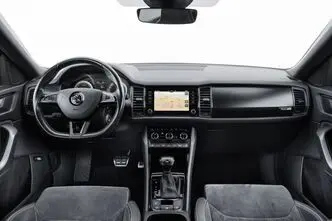 Škoda Kodiaq, 2.0, 110 kW, diisel, automaat