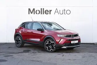 Opel Mokka, 1.2, 96 kW, bensiin, automaat, esivedu