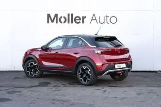 Opel Mokka, 1.2, 96 kW, bensiin, automaat, esivedu