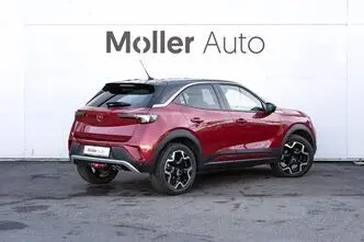 Opel Mokka, 1.2, 96 kW, bensiin, automaat, esivedu