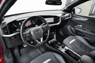 Opel Mokka, 1.2, 96 kW, bensiin, automaat, esivedu