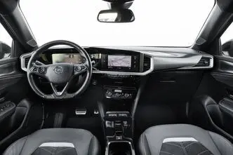 Opel Mokka, 1.2, 96 kW, bensiin, automaat, esivedu