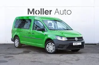 Volkswagen Caddy, 2.0, 75 kW, дизель, механическая, передний привод
