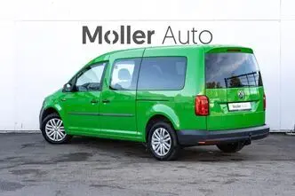 Volkswagen Caddy, 2.0, 75 kW, дизель, механическая, передний привод