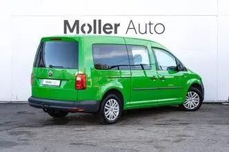 Volkswagen Caddy, 2.0, 75 kW, дизель, механическая, передний привод