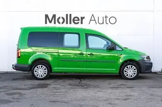 Volkswagen Caddy, 2.0, 75 kW, дизель, механическая, передний привод