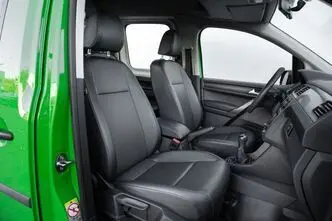 Volkswagen Caddy, 2.0, 75 kW, дизель, механическая, передний привод