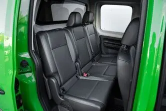 Volkswagen Caddy, 2.0, 75 kW, дизель, механическая, передний привод