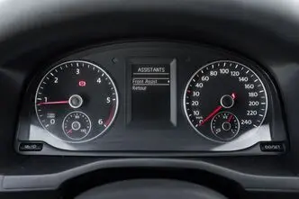 Volkswagen Caddy, 2.0, 75 kW, дизель, механическая, передний привод