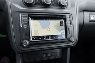 Volkswagen Caddy, 2.0, 75 kW, дизель, механическая, передний привод