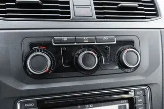 Volkswagen Caddy, 2.0, 75 kW, дизель, механическая, передний привод