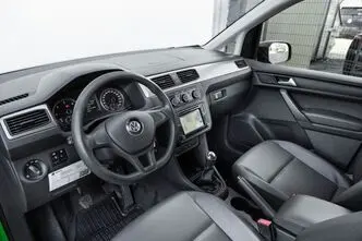 Volkswagen Caddy, 2.0, 75 kW, дизель, механическая, передний привод