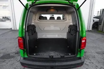 Volkswagen Caddy, 2.0, 75 kW, дизель, механическая, передний привод