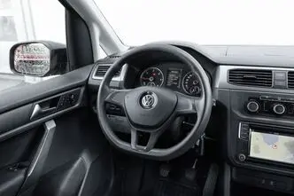 Volkswagen Caddy, 2.0, 75 kW, дизель, механическая, передний привод