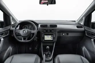 Volkswagen Caddy, 2.0, 75 kW, дизель, механическая, передний привод