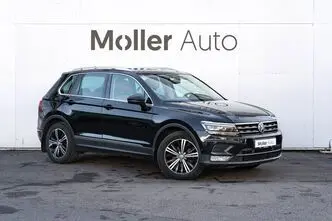 Volkswagen Tiguan, 2.0, 110 kW, дизель, автомат, полный привод