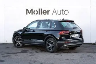 Volkswagen Tiguan, 2.0, 110 kW, дизель, автомат, полный привод