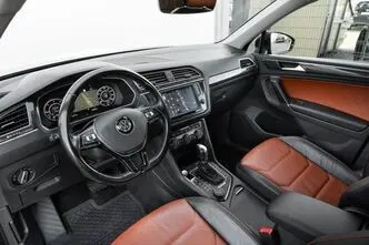Volkswagen Tiguan, 2.0, 110 kW, дизель, автомат, полный привод