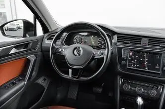 Volkswagen Tiguan, 2.0, 110 kW, дизель, автомат, полный привод