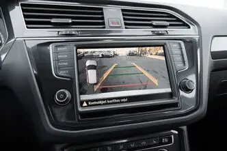 Volkswagen Tiguan, 2.0, 110 kW, дизель, автомат, полный привод