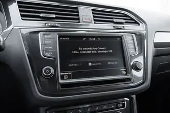 Volkswagen Tiguan, 2.0, 110 kW, дизель, автомат, полный привод