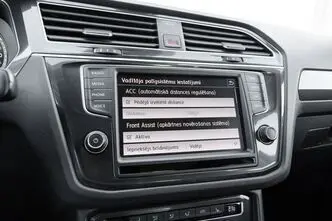 Volkswagen Tiguan, 2.0, 110 kW, дизель, автомат, полный привод