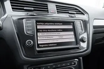 Volkswagen Tiguan, 2.0, 110 kW, дизель, автомат, полный привод