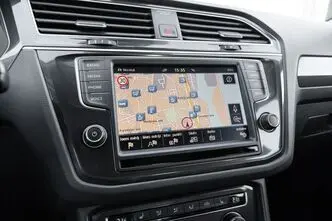 Volkswagen Tiguan, 2.0, 110 kW, дизель, автомат, полный привод