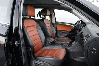 Volkswagen Tiguan, 2.0, 110 kW, дизель, автомат, полный привод
