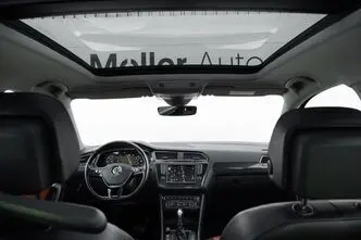 Volkswagen Tiguan, 2.0, 110 kW, дизель, автомат, полный привод