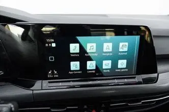 Volkswagen Golf, 1.5, 110 kW, bensiin, automaat, esivedu