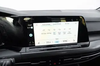 Volkswagen Golf, 1.5, 110 kW, bensiin, automaat, esivedu