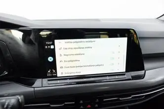 Volkswagen Golf, 1.5, 110 kW, bensiin, automaat, esivedu