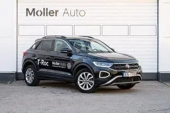 Volkswagen T-Roc, 1.5, 110 kW, бензин, автомат, передний привод