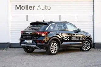 Volkswagen T-Roc, 1.5, 110 kW, бензин, автомат, передний привод
