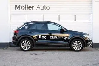Volkswagen T-Roc, 1.5, 110 kW, бензин, автомат, передний привод