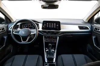 Volkswagen T-Roc, 1.5, 110 kW, бензин, автомат, передний привод