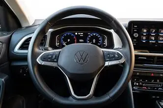 Volkswagen T-Roc, 1.5, 110 kW, бензин, автомат, передний привод