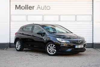 Opel Astra, 1.2, 96 kW, бензин, автомат, передний привод