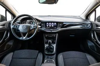 Opel Astra, 1.2, 96 kW, бензин, автомат, передний привод