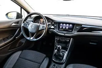 Opel Astra, 1.2, 96 kW, бензин, автомат, передний привод