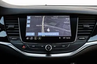 Opel Astra, 1.2, 96 kW, бензин, автомат, передний привод