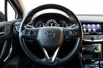 Opel Astra, 1.2, 96 kW, бензин, автомат, передний привод