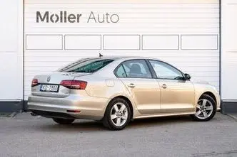 Volkswagen Jetta, 1.4, 92 kW, bensiin, manuaal, esivedu