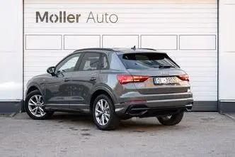 Audi Q3, 1.5, 110 kW, bensiin, automaat, esivedu