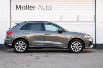 Audi Q3, 1.5, 110 kW, bensiin, automaat, esivedu