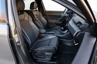 Audi Q3, 1.5, 110 kW, bensiin, automaat, esivedu