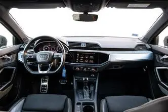 Audi Q3, 1.5, 110 kW, bensiin, automaat, esivedu
